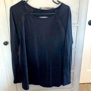 Lululemon long sleeve top